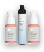 1x Gel hidratant și iluminator niacinamidă + 2x Ser lifting intensiv multi-peptide