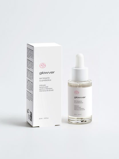 Ser prebiotice hidratare intensă